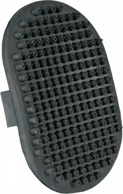 Obrázok produktu pre TRIXIE 2333, Pes, Hrebeň, Čierna, 90 mm, 130 mm