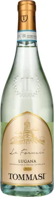 Produktbild von 2018 Tommasi Viticoltori Le Fornaci Lugana DOC | 12,5 % vol | 0,75 l