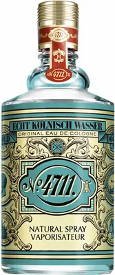 Zdjęcie produktu dla 4711 Original Woda kolońska, 100ml