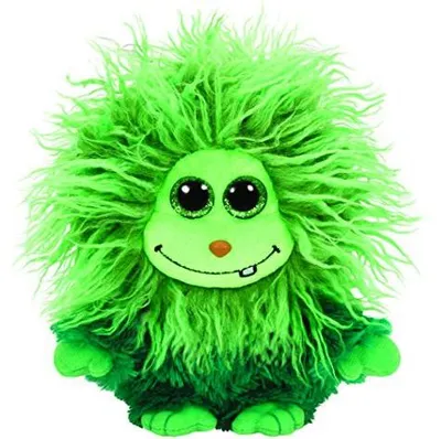 Produktbild von Scoops - grüner Frizzy 15cm