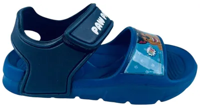 Produktbild von Sandalen PAW Patrol mit Klettverschluss 30/31 Blau