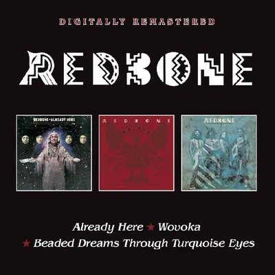Obrázok produktu pre Redbone: BGO BGOCD 1277 - (CD / Titel: Q-Z)
