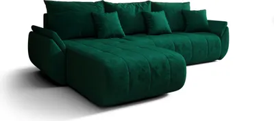 Produktbild von Ecksofa mit Schlaffunktion TOKYO L Monolith 37 Links
