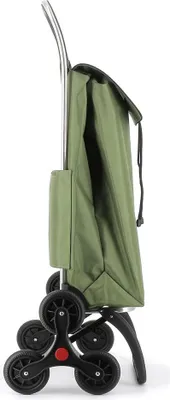Produktbild von Rolser Treppensteiger Einkaufstrolley I-Max MF 6 Räder - Kaki