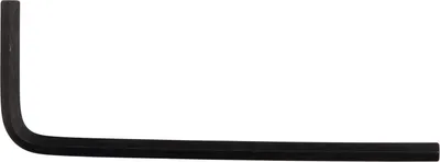 Produktbild von Makita Innensechskantschlüssel 4 mm 4 mm - 6-kant
