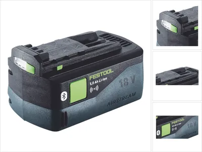 Produktbild von Akumulator Festool BP 18 Li 5.0 ASI - 577660