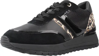 Immagine prodotto di Sneakers Del Marchio Geox Del Modello D Desya Nero