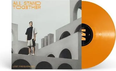 Immagine prodotto di Lost Frequencies - Tutti insieme (colore arancione) (2 LP)