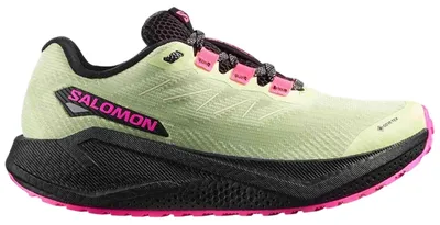 Image de Chaussures de running Salomon Aero Blaze 3 Grvl GTX W "Butterfly/Black/Knockout Pink" pour Femme