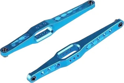 Produktbild von Hintere Achse Hauptbeam für 1:12 Feiye FY-0123Wltoys 12428 RC Car Upgrade Metall Zubehör blau