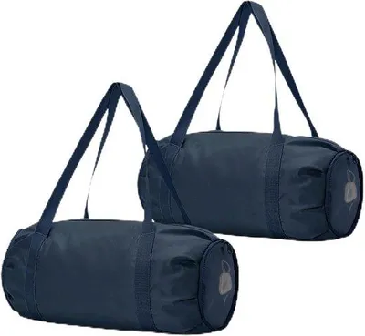 Productafbeelding van Opvouwbare reistassen 48,3 x 28,9 cm - 2 stuks - waterdicht - ideaal voor weekendje weg