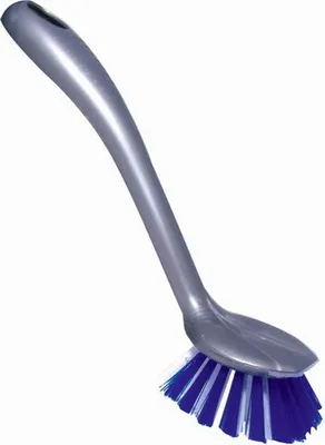 Produktbild von 1x Spülbürste 21 cm lang, mit Aufhängeöse Reinigungsmittel, Hauswaren