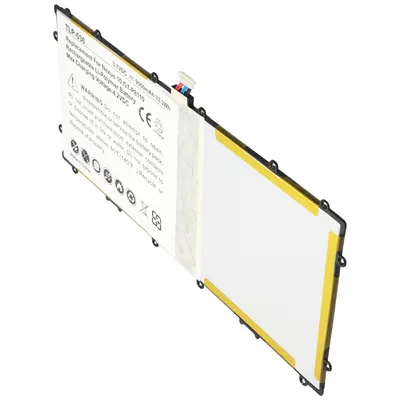 Produktbild von Reprodukčná batéria vhodná pre Google Nexus 10 Battery SP3496A8H, SP3496A8H(1S2P), Samsung GT-P8110, GTP8110-HA32ARB