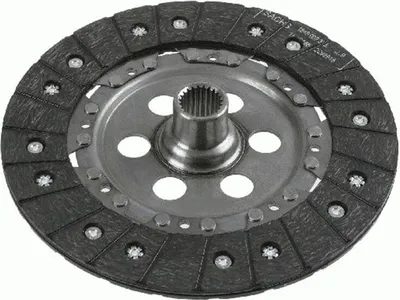 Produktbild von SACHS Kupplungsscheibe 1864 485 031