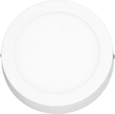 Imagen del producto de Lámpara de techo LED, lámpara de techo LED empotrable, luminaria de superficie, lámparas de techo redondas, lámparas de techo redondas de luz blanca neutra, foco de techo empotrado