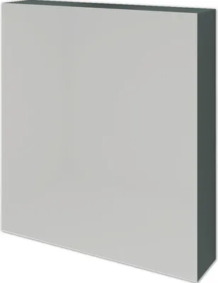 Produktbild von Spiegelschrank Sanox 60 x 13 x 65 cm petrol 1-türig