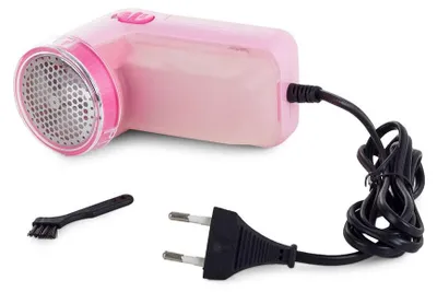Obrázek produktu pro Verk 01043 Odstraňovač žmolků síťový SONAX PRO růžová
