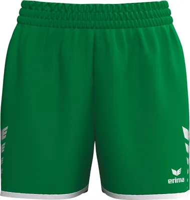 Produktbild von Erima Wings Shorts ohne Innenslip Smaragd - 40