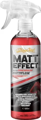 Produktbild von MATT EFFECT - INNENRAUM MATTPFLEGE Matte, antistatische Farbauffrischung für den Auto-Innenraum 500ml
