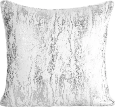 Produktbild von EUROFIRANY | Kissenhülle - 45 x 45 cm - weiße Sofakissenhülle - Modern und Stivoll