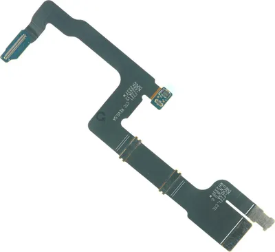 Produktbild von Haupt Flex Kabel Samsung Galaxy Z Flip 4 - Verbindung Leitung flach