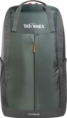 Produktbild von TATONKA City Pack 20L Tagesrucksack grau 20L
