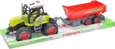 Immagine prodotto di Mega Set Xxl Rimorchio Trattore Mobile Sollevamenti