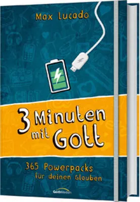 Obrázok produktu pre Drei Minuten mit Gott