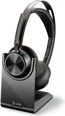 Immagine prodotto di Poly 213726-01 Poly Headset Voyager Focus 2 UC USB-A ohne Ladestation