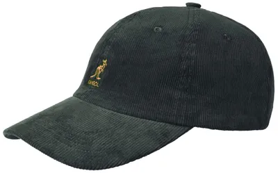 Kangol Cord Baseball K5206HT in grün