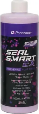 Zdjęcie produktu dla Panaracer Seal Smart Ex Tubeless Środek uszczelniający 500 ml Przezroczysty  Przezroczysty Jeden rozmiar