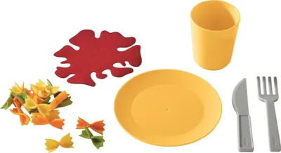 Immagine prodotto di Set da pranzo HABA per la pasta