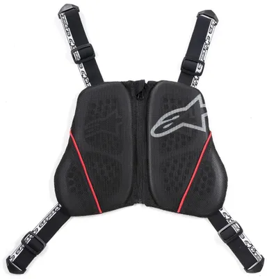 Obrázek produktu pro Hrudní chránič Alpinestars Nucleon KR-C, černý, XS/S