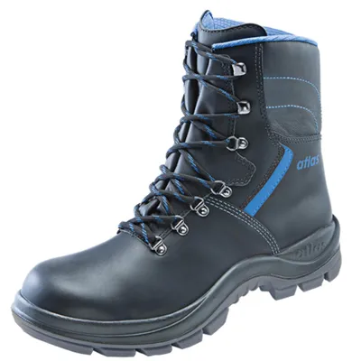 Produktbild von Atlas  snow & rain Stiefel ANATOMIC BAU 840 XP CI Thermo S3 W10 Gr.44 6300-44