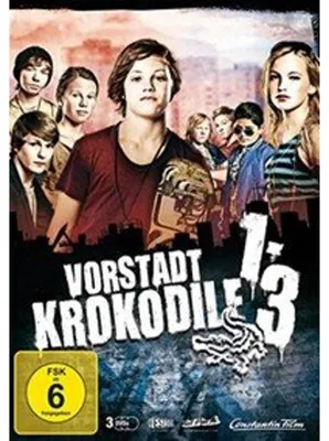 Obrázok produktu pre Vorstadtkrokodile 1-3 (Amaray)