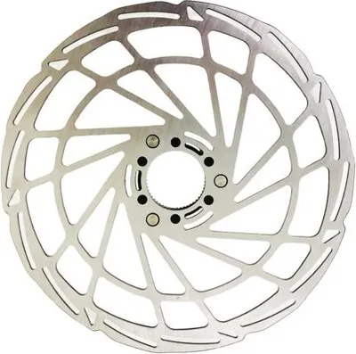 Produktbild von Jagwire DCR053, Fahrradrotor, Silber