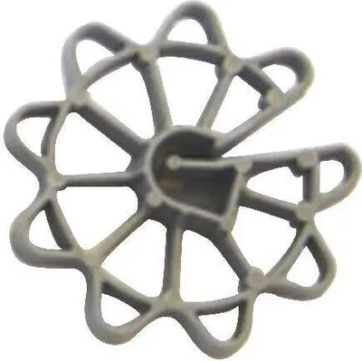 Immagine prodotto di Distanziatore UNI 4-12/25 plastica 10 pz