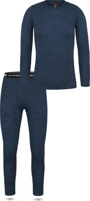 Produktbild von normani Damen Merino Unterwäsche-Set