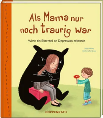 Produktbild von Als Mama nur noch traurig war