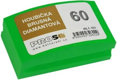Zdjęcie produktu dla PRO5 | Diamentowa gąbka ścierna 100 × 55 mm P60