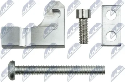 Produktbild von NTY Reparatursatz Saugrohrmodul ENK-VW-010