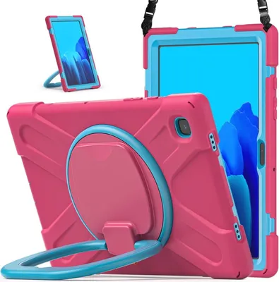 Produktbild von Tasche für Samsung Galaxy Tab A 10.1" mit Drehständer Pink