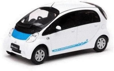 Image de Mitsubishi i MiEV - 1:43 - Vitesse