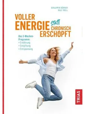 Immagine prodotto di Voller Energie statt chronisch erschöpft