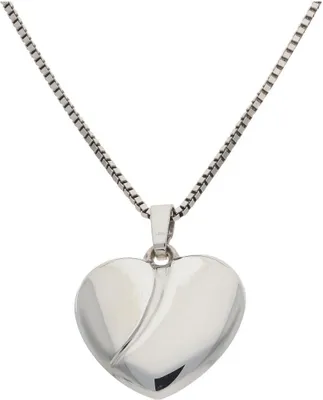 Produktbild von JuwelmaLux Anhänger 925/000 Sterling Silber Herz JL19-02-0044