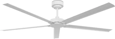 Produktbild von Outdoor Energiespar Deckenventilator mit Fernbedienung Monza Weiß