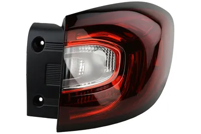 Zdjęcie produktu dla Johns, tylne światło LED pasujące do Renault Captur 17- prawe o. Lampentr.
