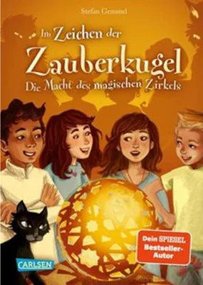 Obrázek produktu pro Im Zeichen der Zauberkugel 6: Die Macht des magischen Zirkels