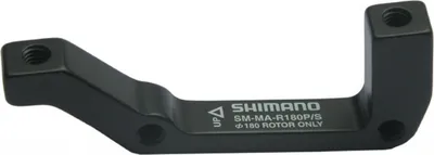 Immagine prodotto di SHIMANO adattatore freno a disco PM al telaio IS 180 mm disco