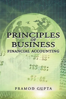 Produktbild von Principles of Business Financial Accounting